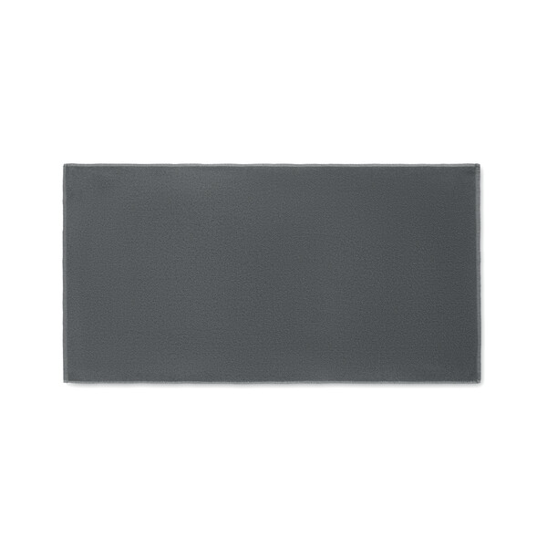 SEAQUAL® serviette 70x140cm Sand - Gris