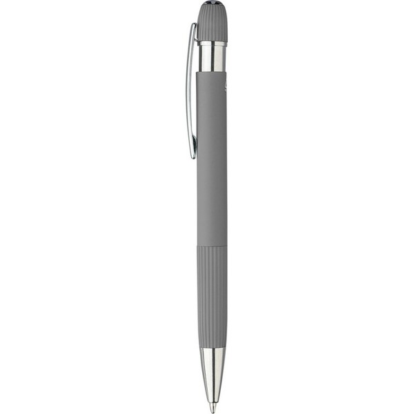 Notebook approx. A5 with a pen - graphite