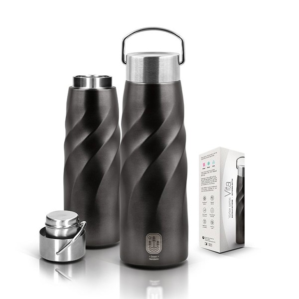 VITA 50CL DOUBLE WALL ISOTHERMAL BOTTLE