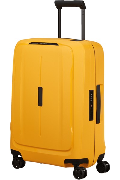 Samsonite - Essens Spinner 55 - Radiant Yellow