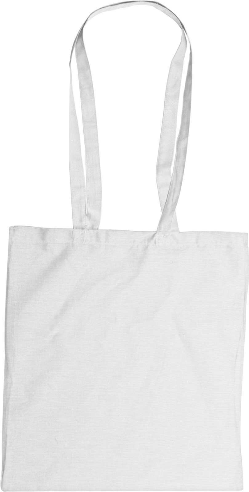 Cotton (110 gr/m²) bag - White