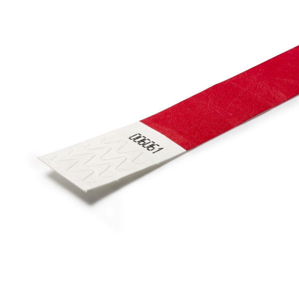 Wristband Drilo - White