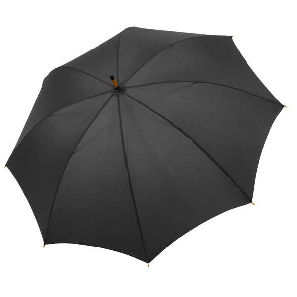 Golf umbrella HUNTER - Black