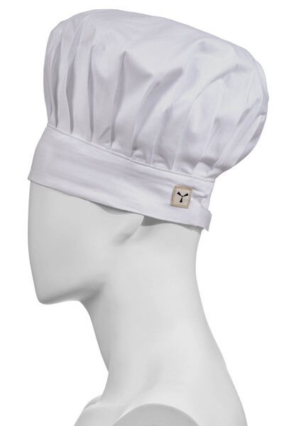 Chapéu de Chef Mint