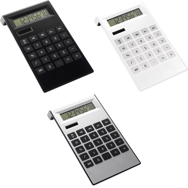 Calculatrice de bureau Murphy - White