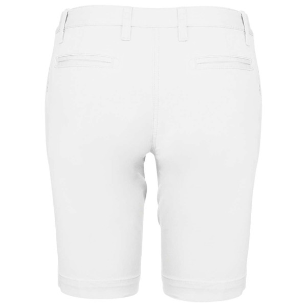 Ženske chino bermude - White / 36
