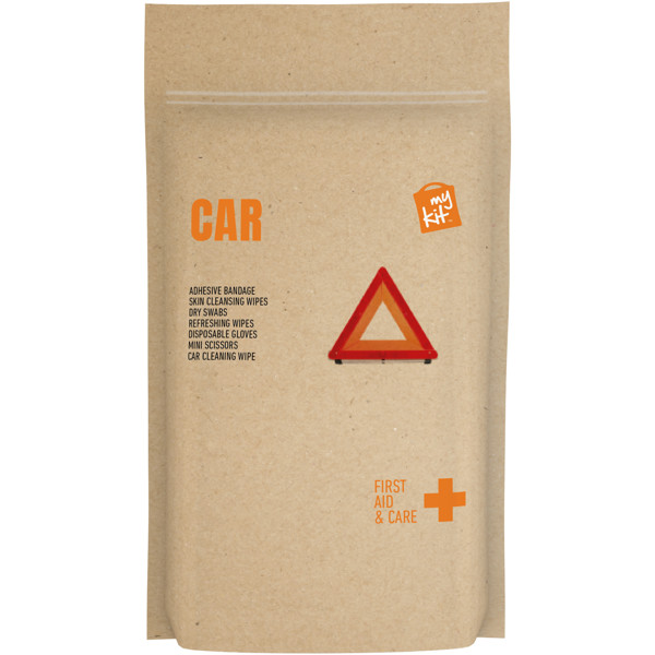 MyKit Auto in Papierhülle - Kraftpapier
