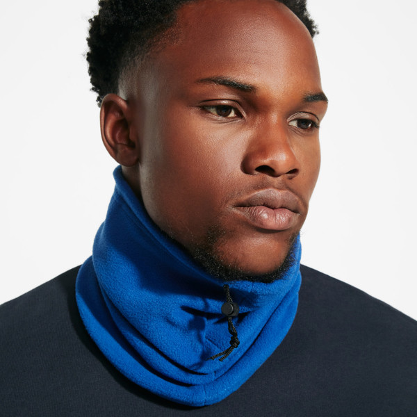 Nukka Fleece Neckwarmer - Fern Green