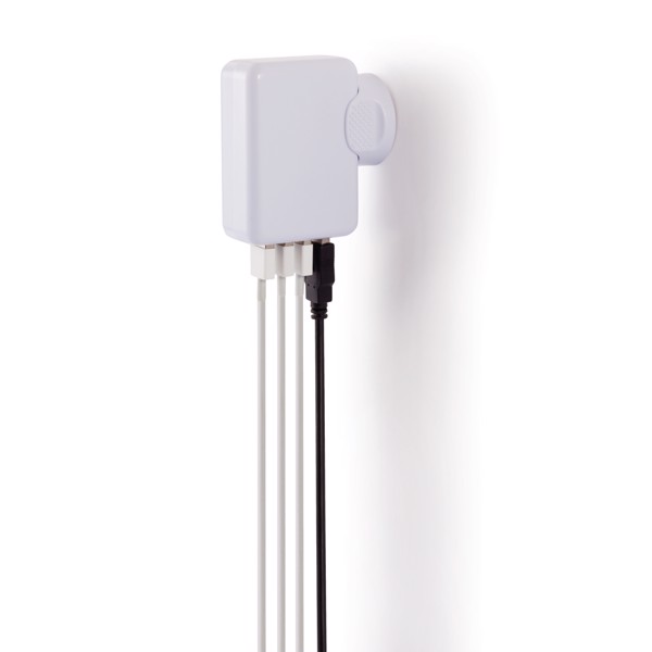 Adaptateur de voyage avec 4 ports USB