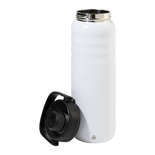 Rss Insulated Bottle Chamlang - White