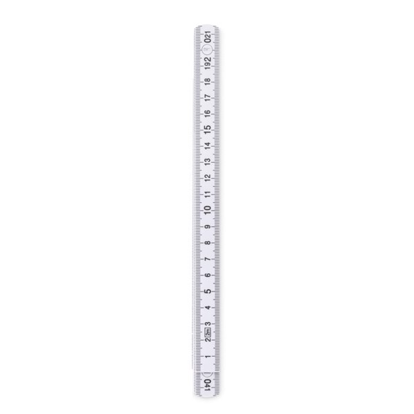 MB - Folding ruler 2m 2 Meter