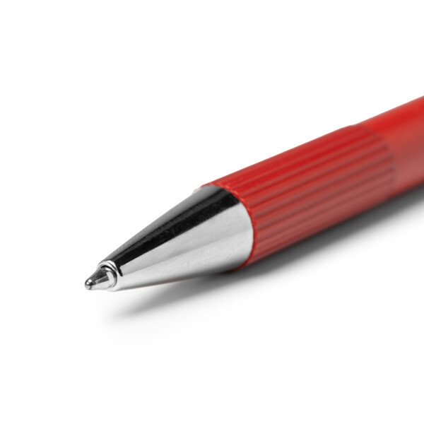 Ball Pen Prescot White - BLANC