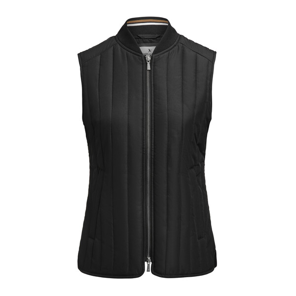 Harvest Scarsdale Vest Woman Black XS