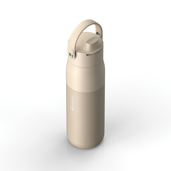 Láhev BRITA LARQ Essential 1000 ml - Béžová