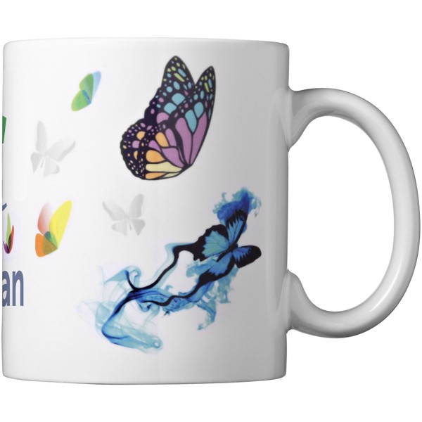 Caneca cerâmica para sublimação "Pic"