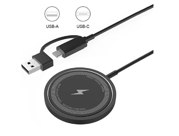 MagSafe wireless charger - WHITE