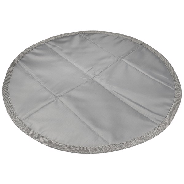 Coussin "Easy", Rond
