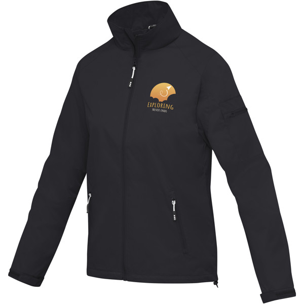 Veste légère Palo pour femme - Noir / XL