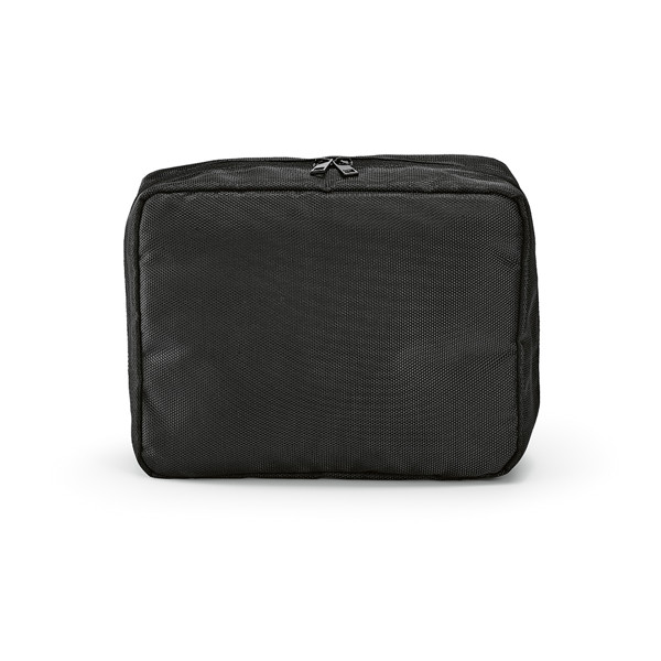 Venice Toiletry Bag - Čierna