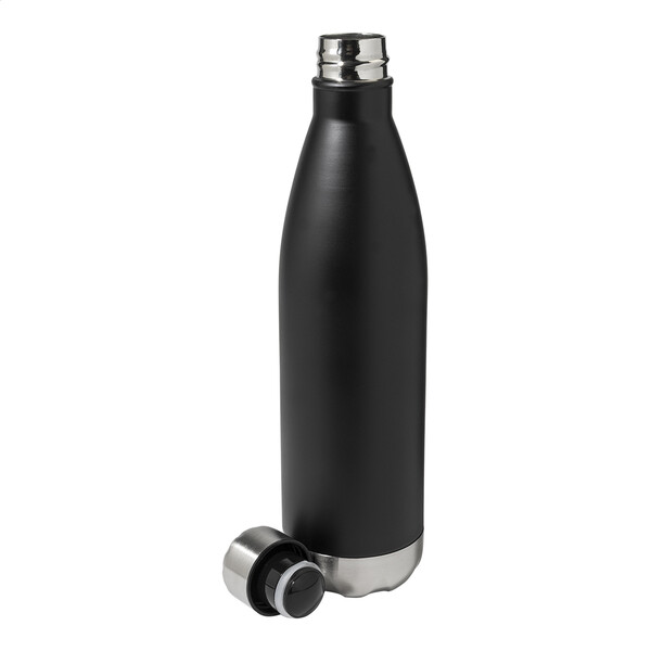 Copper Insulated Bottle Mippar - Black