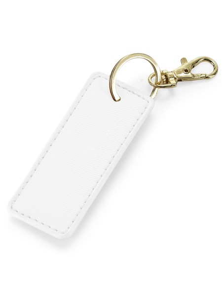 Boutique Key Clip - Soft White