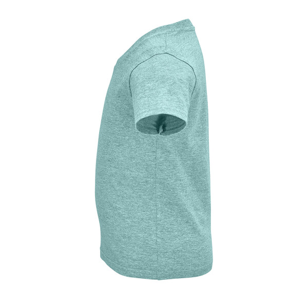 CRUSADER T-SHIRT CRIANÇA Crusader Kids - Heather Light GreenXL
