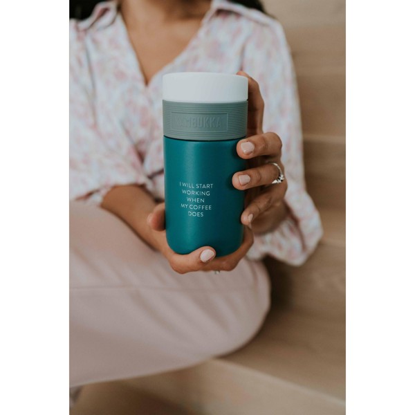 Kambukka® Etna 300 ml gobelet thermos - sarcelle