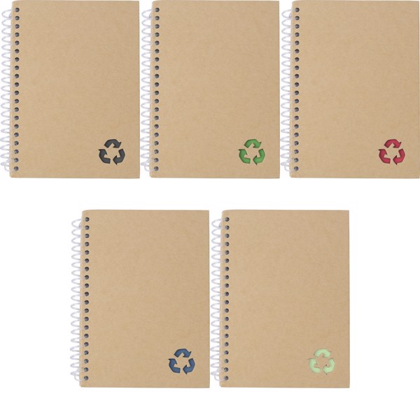 Stonepaper notebook - Green