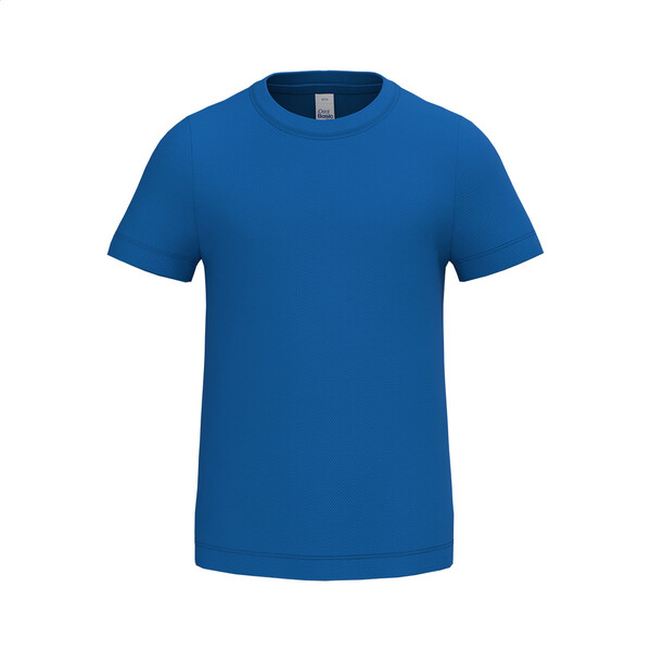 T-shirt sport enfant IB302 - Bleu / 8