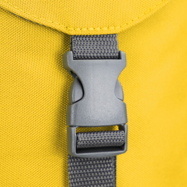 Sport Backpack Yellow