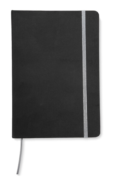 Notebook KORYO A5 - silver