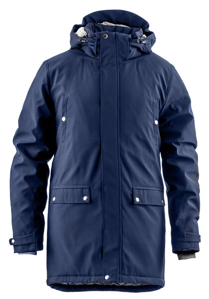 Printer Slope Jacket Navy XL