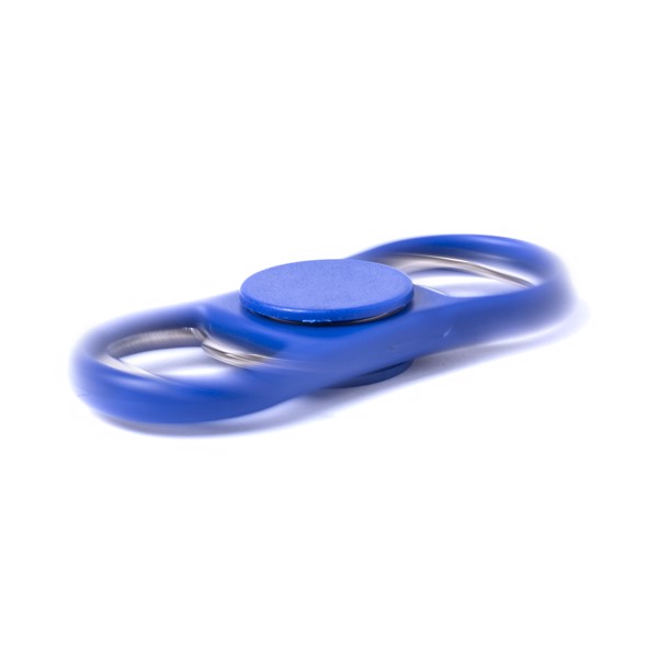 Fidget Spinner Abridor Slack - Azul