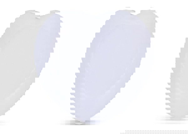 Anti-Stress-Herz - Weiss