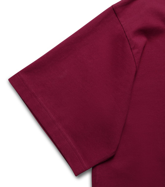 Tričko Unisex Malfini® Stage - Bílá / 3XL