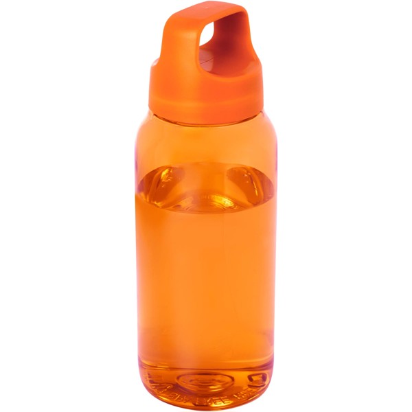 Borraccia in plastica riciclata da 500 ml Bebo - Arancione