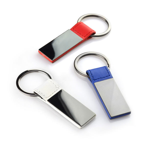 Keychain JUNG - black