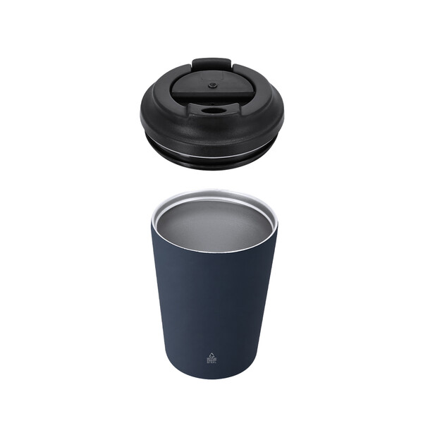 Insulated Cup Norel - White