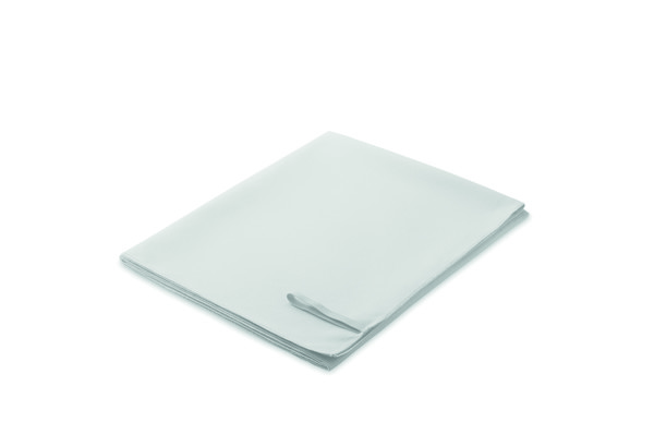 Microfibre towel Atoll 70 - White
