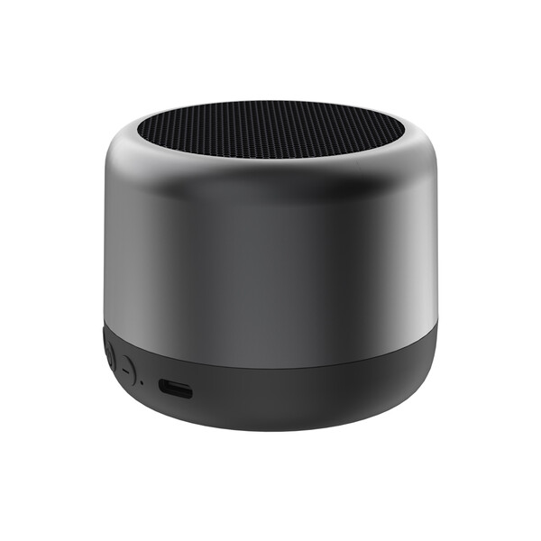 Peblo RCS 3W speaker with removable battery - Grey