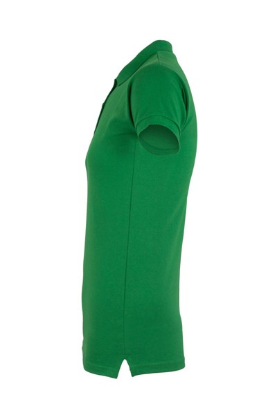 POLO MANGA CURTA MULHER 210 NOBBY