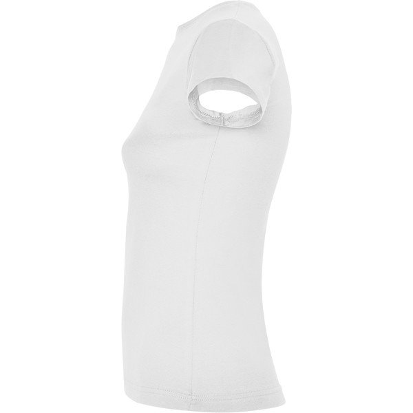 Camiseta Jamaica - Blanco / S