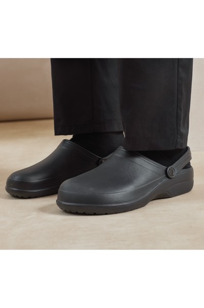 Chef’S Non-Slip ‘Anchor’ Clog - 36/37
