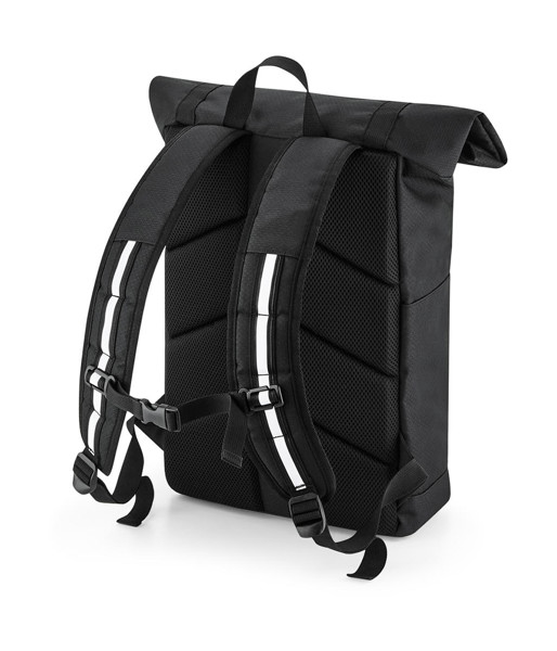 Urban Commute Backpack - Black / ONE SIZE