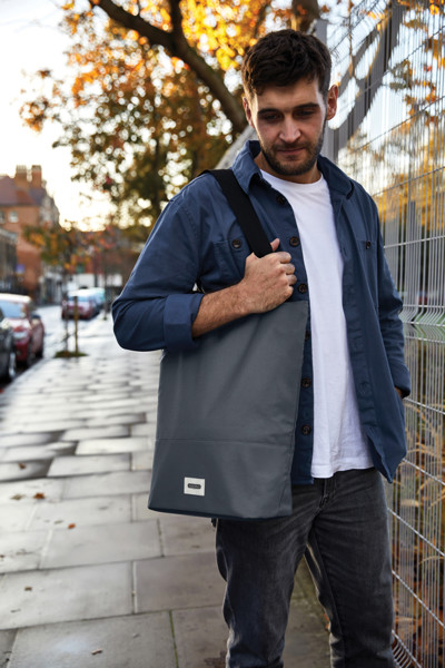 Black+Blum 16L Insulated Tote/ Cooler Bag - Grey