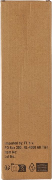 Garrafa térmica de aço inoxidável 400 ml Bernard