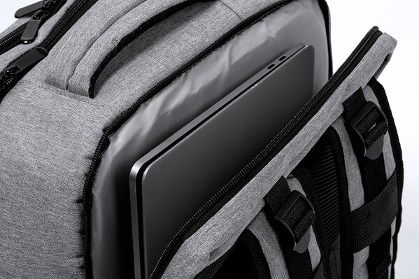 Batoh Doheny - Šedá