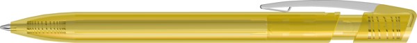 SKY transparent M - ocre