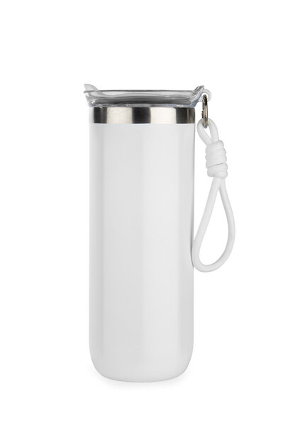 Thermal mug 450 ml MAGUS - white