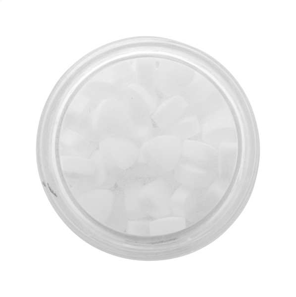 Cukorkás Doboz TwistMint - Fehér
